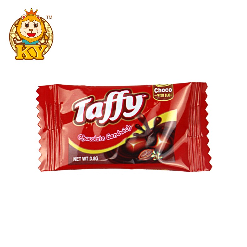 Milk Candy Chewy Soft Gummy Factory - Manufacturer Wholesale Sweet