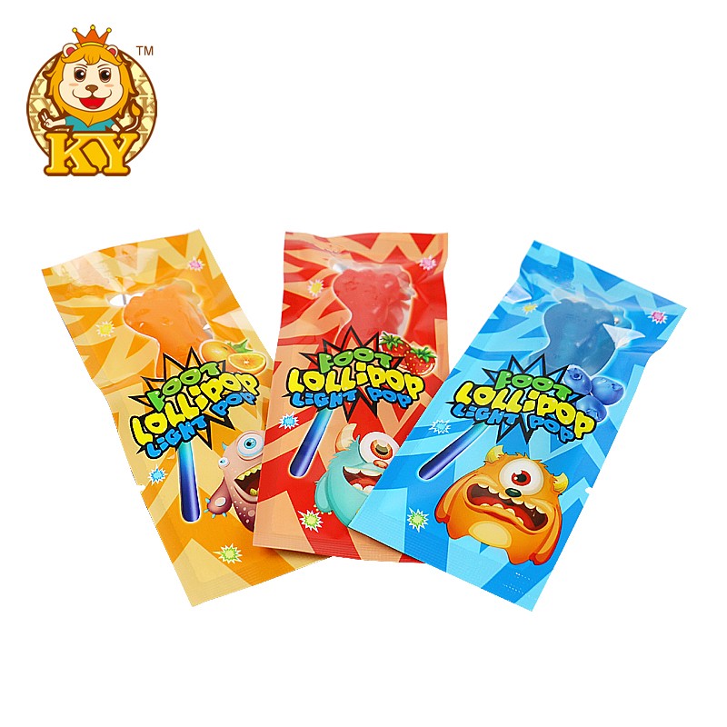 Glow Stick Lollipop Manufacturer - High Quality Kids Fluorescent in Box