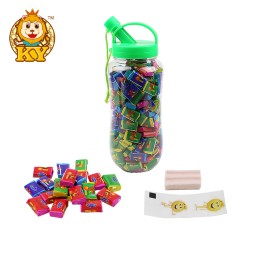 Turbo Bubble Gum Manufacturer - Wholesale Sweet Fruit Flavor Tattoo