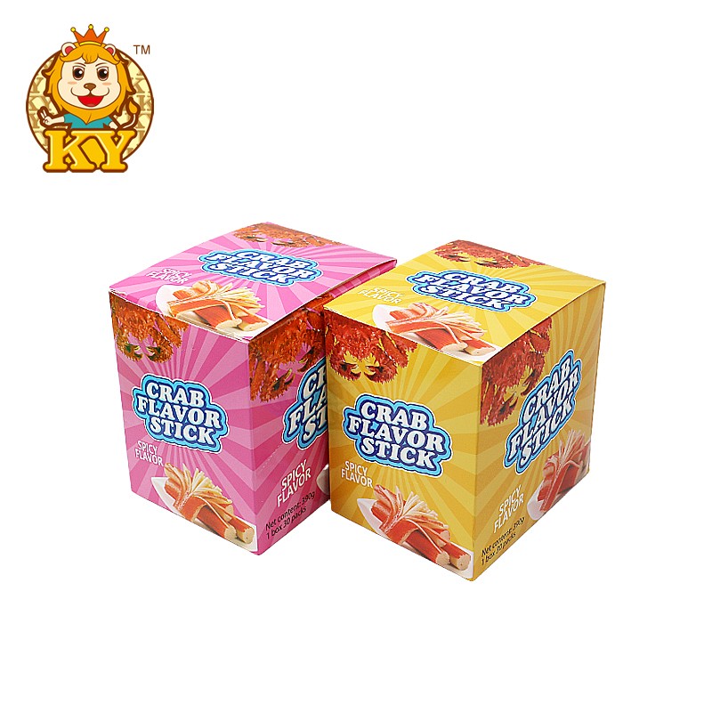 Rainbow Puffed Gummy Candy Manufacturer - Wholesale Chewy Soft Mint Flavored in Box