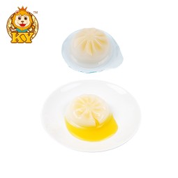 Flowing Bun Shape Jelly Pudding Supplier - Wholesale Fruity Flavor Cute