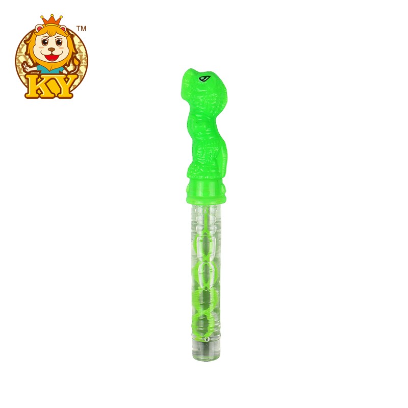 Animal Shape Bubble Wands Factory - Manufacturer Water Bubble Wands Stick