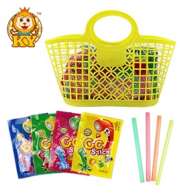 Multiple Flavors Powder Candy Supplier - Wholesale Custom Sweet Fruit Juice