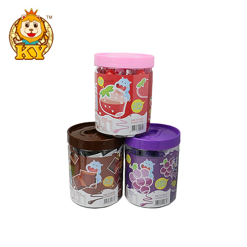 Toothpaste Shape Jelly Jam Candy Manufacturer - Wholesale Sweet Jam