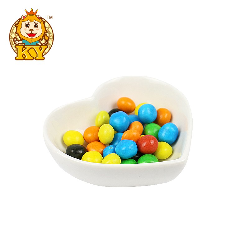 Multi-colored Chocolate Beans Supplier - Wholesale Snacks Chocolate
