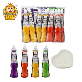Beer Shape Jelly Pudding Factory - Wholesale Sweet Fruity Flavor