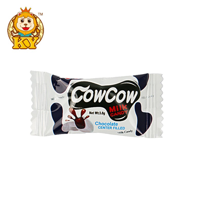 Strawberry Milk Chewy Soft Gummy Factory - Manufacturer Wholesale 60pcs