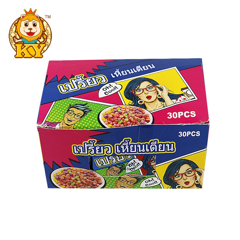 Popping Candy Manufacturer - Wholesale Fruit Flavor Sweet Magic