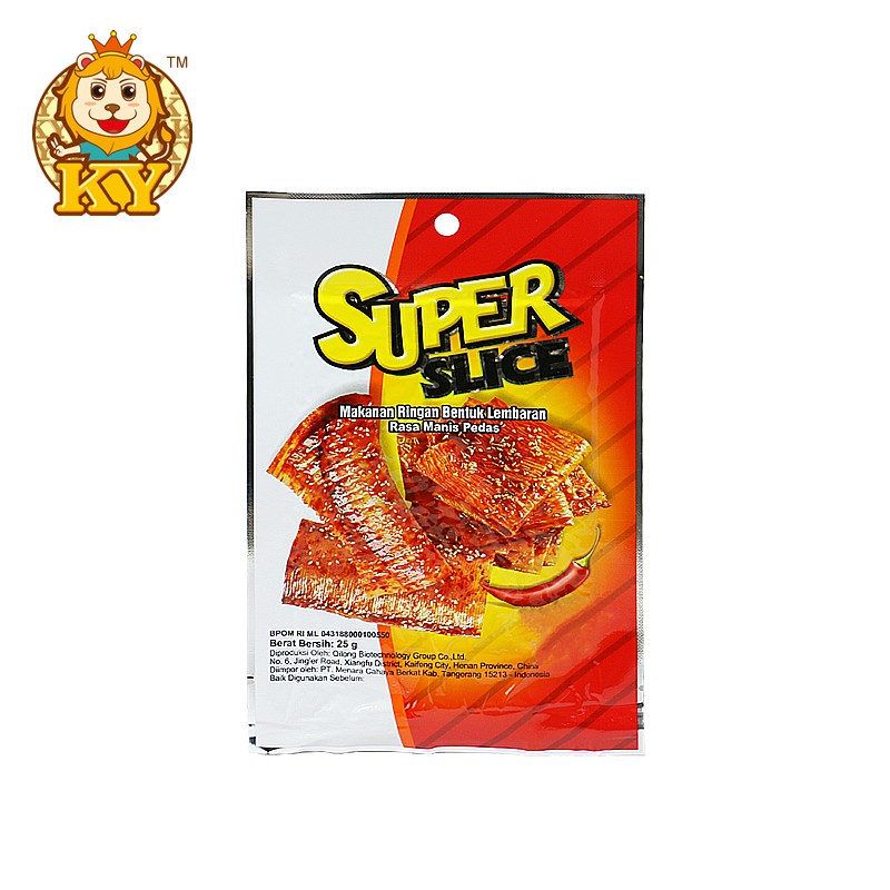Spicy Flavor Crab Sticks Factory - Wholesale Chinese Snack Food in Box