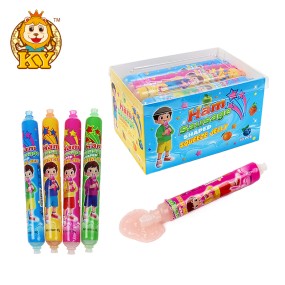 Sausage Shape Jelly Pudding Factory - Manufacturer Wholesale Fruit Flavor