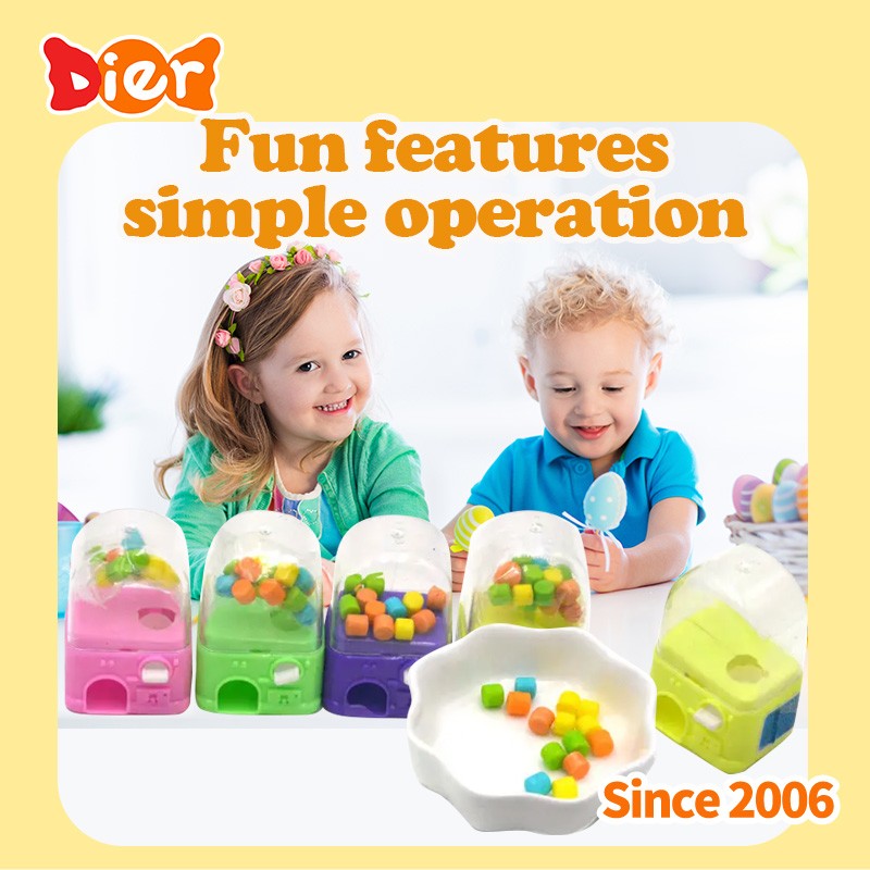 Bubble Gum Machine Supplier - OEM Colorful Candy Machine