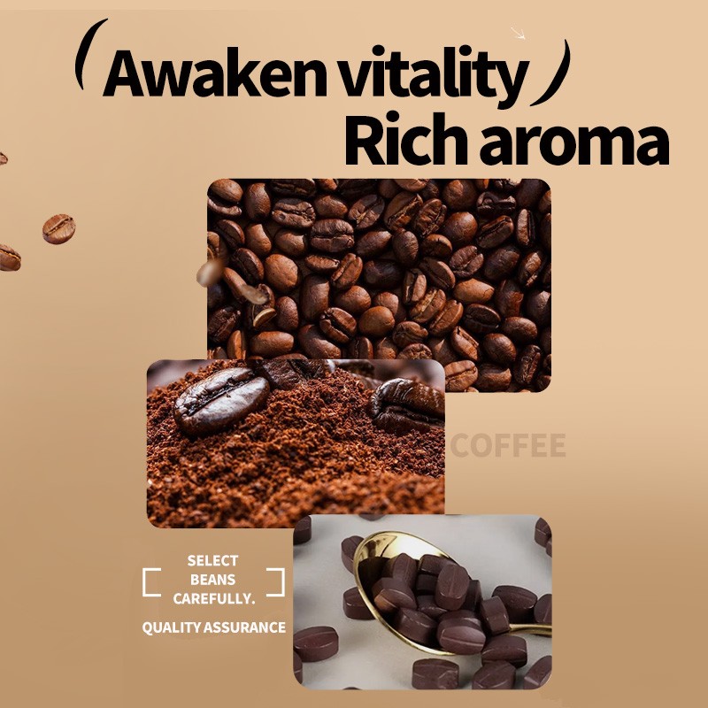 Coffee Candy Factory - Classic Coffee Flavored Hard