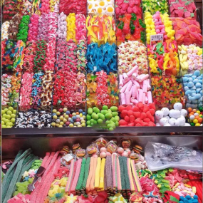 Gummy Sweets Manufacturer - Wholesale Different Shapes