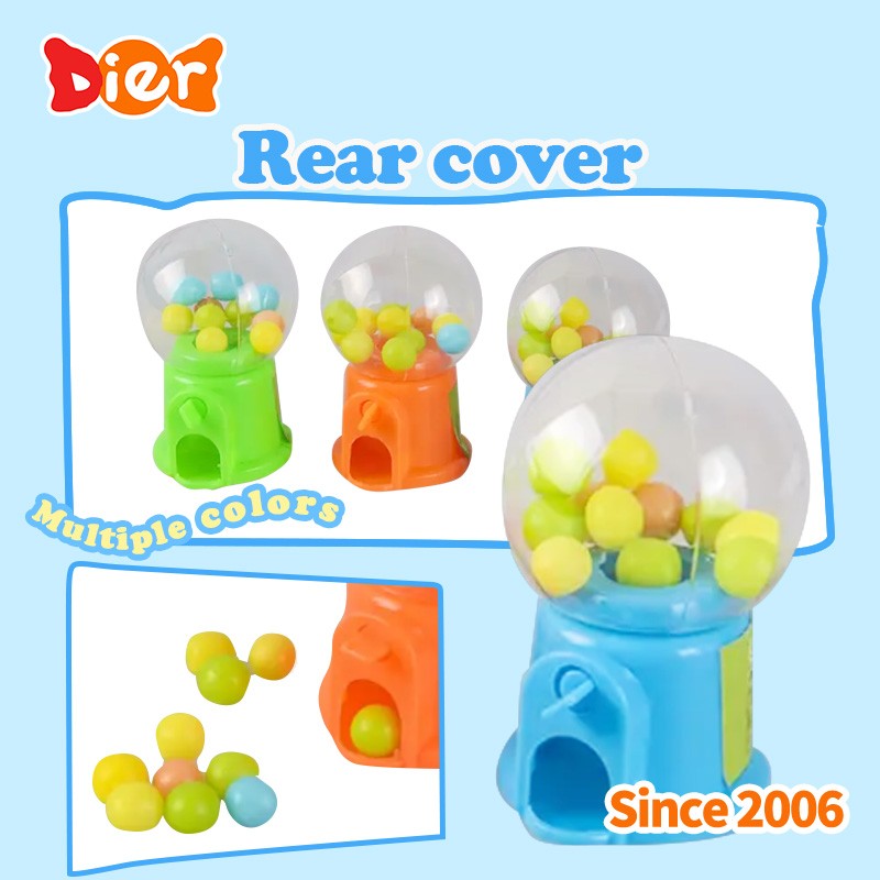 Bubble Gum Dispenser Manufacturer - OEM Mini Vending Machine
