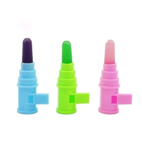 Whistle Lollipop Manufacturer - OEM Cartoon Fruit Candy