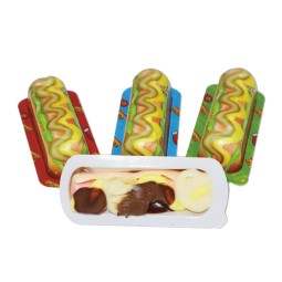 Hot Dog Marshmallow Manufacturer - OEM Halal Delicious