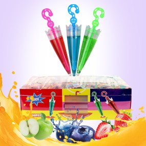 Umbrella Liquid Candy Supplier - ODM Cartoon Jelly Liquid