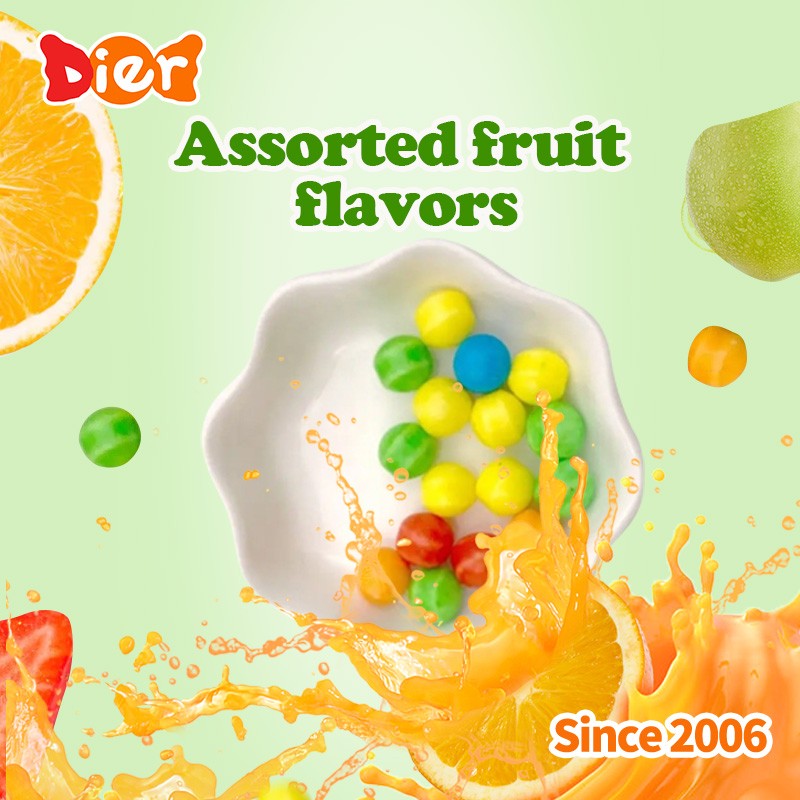 Wine Glass Candy Factory - Delicious Halal Tablet Candy