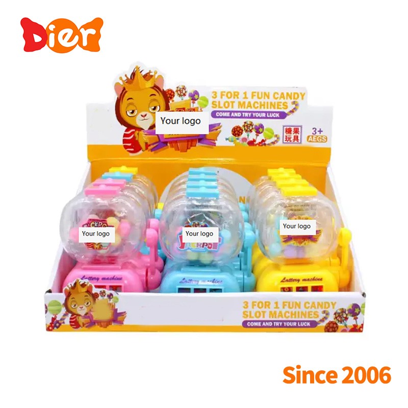 Candy Dispenser Toy Manufacturer - OEM Mini Vending Machine