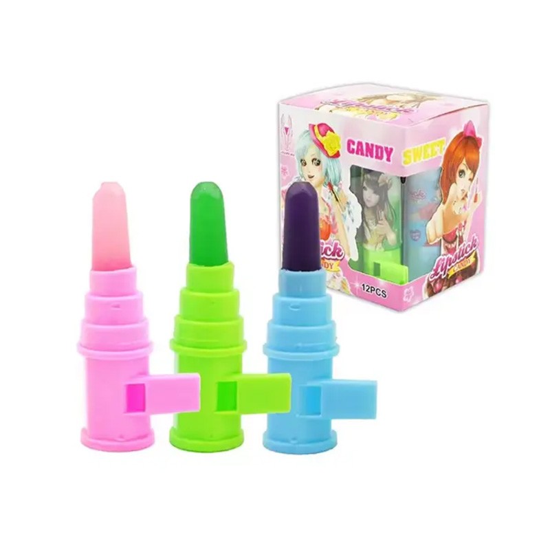 Whistle Lollipop Supplier - OEM/ODM Cartoon Fruit Flavored