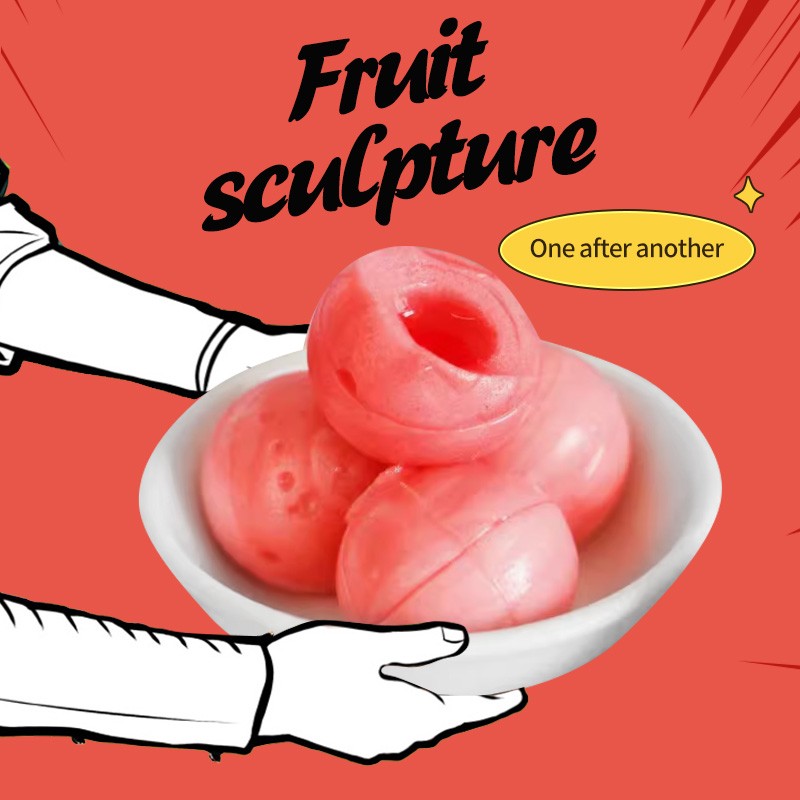 Gummy Eyeballs Candy Factory - ODM Halal Ball Pattern Jam