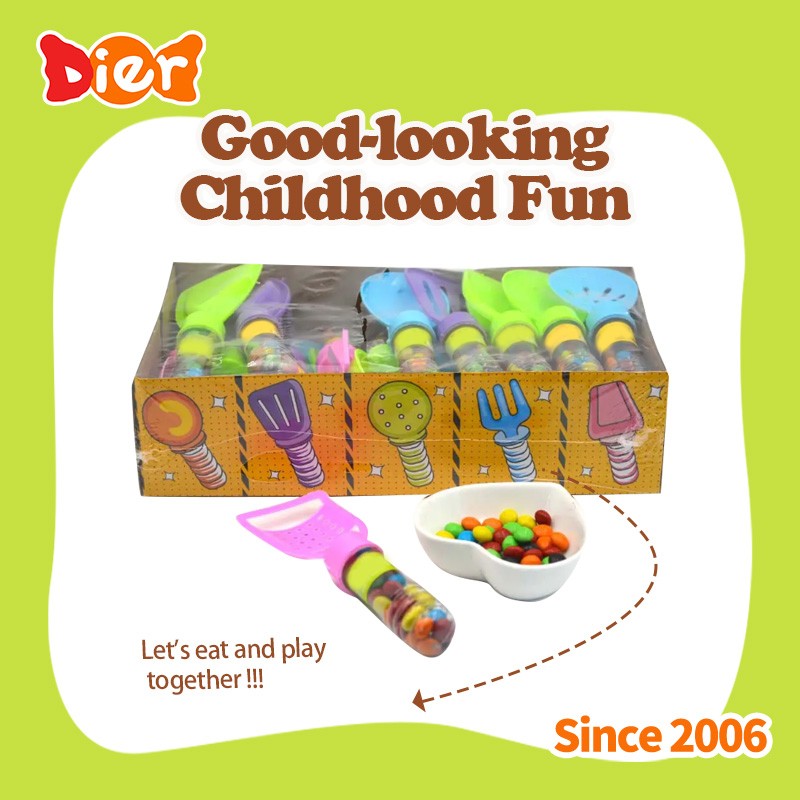 Chocolate Beans Supplier - Wholesale Halal Crispy Confectionery