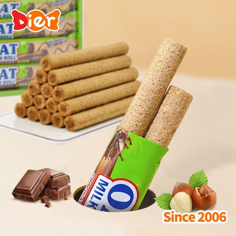 Biscuit Stick Manufacturer - OEM Halal Crispy Stick