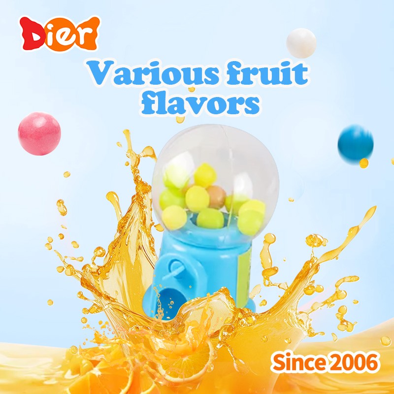 Bubble Gum Dispenser Manufacturer - OEM Mini Vending Machine