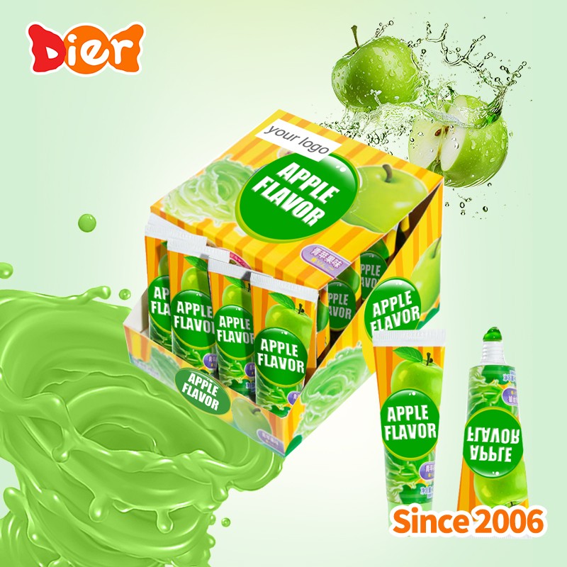 Toothpaste Liquid Candy Manufacturer - ODM/OEM Cola Syrup