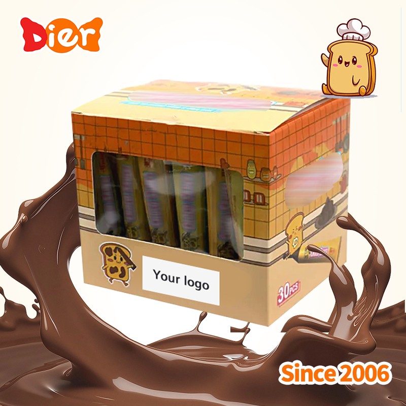 Toothpaste Liquid Candy Manufacturer - ODM Chocolate Cookie