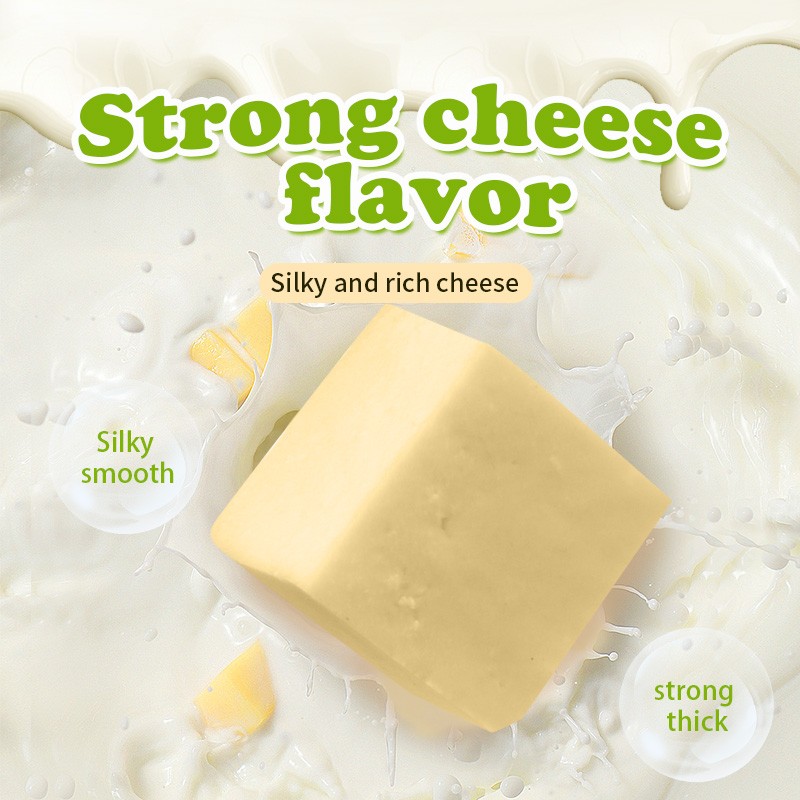 Cheese Candy Supplier - OEM Milk Flavored Sugar