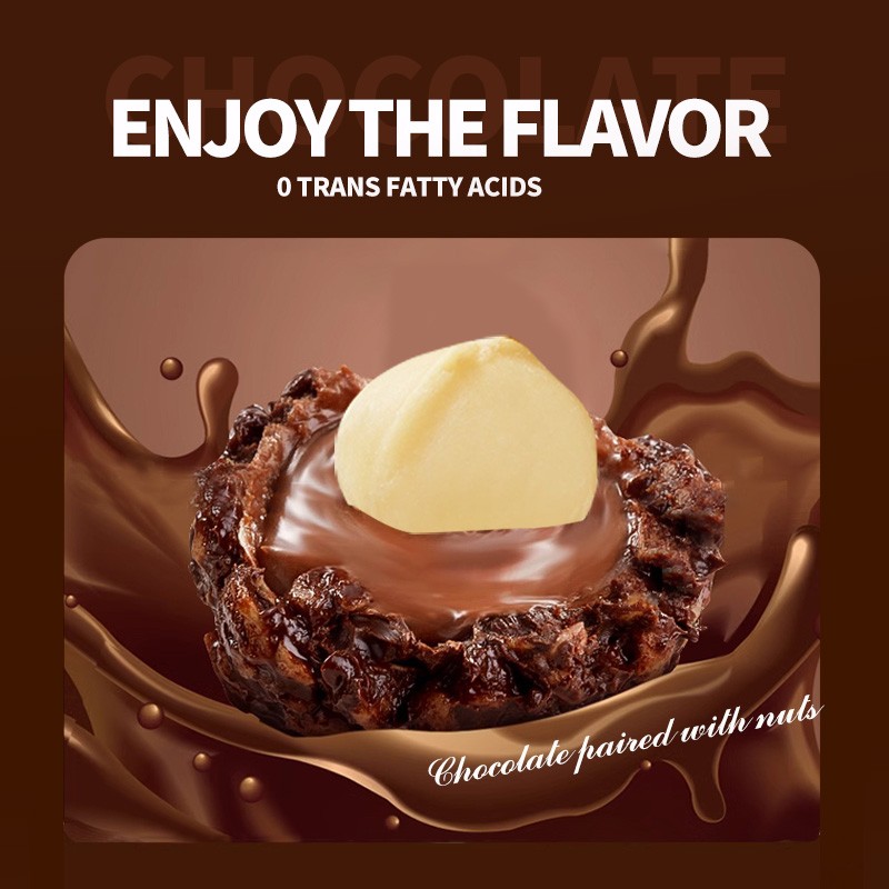 Chocolate Candy Factory - OEM Easter Peanut Gold Bonbon