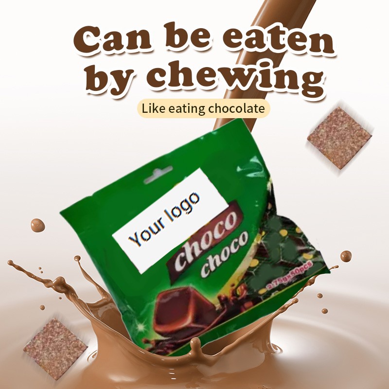 Milk Candy Manufacturer - ODM/OEM Cube Milk