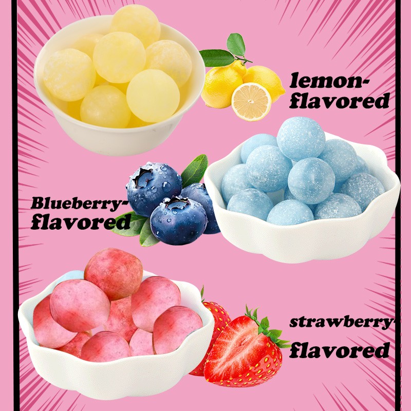 Sour Gummy Candy Supplier - Wholesale Colorful Sour Fruit