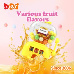 Candy Dispenser Toy Supplier - OEM/ODM Bubble Gum Machine