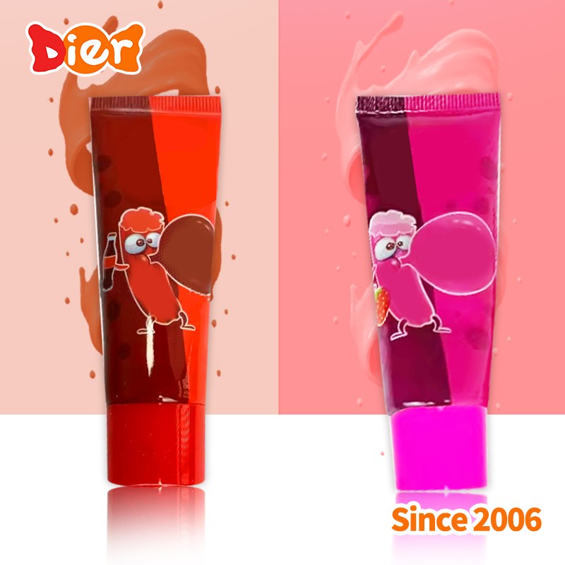 Bubble Gum Candy Supplier - OEM Jam Liquid Bubble Gum