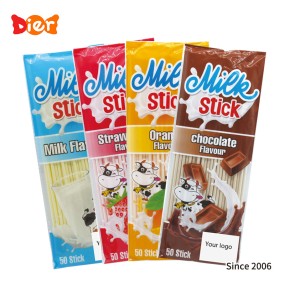 Powder Candy Supplier - Tubular Fruit-flavored Acid