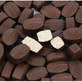 Coffee Candy Supplier - Pressed Coffee Chewable Tablets