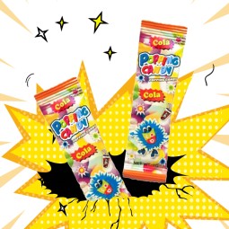 Popping Candy Supplier - Halal Magic Pop Sour Cola