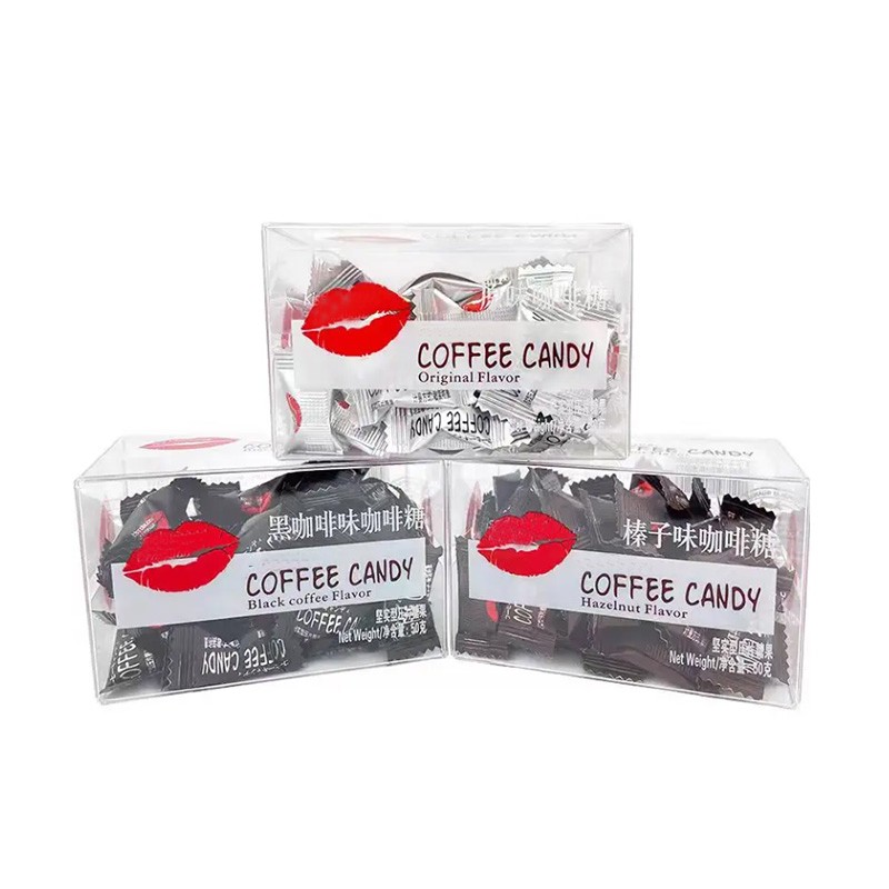Coffee Candy Supplier - Pressed Coffee Chewable Tablets