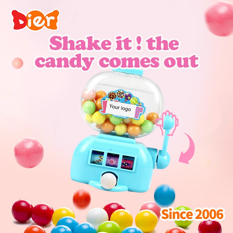 Candy Dispenser Toy Manufacturer - OEM Mini Vending Machine