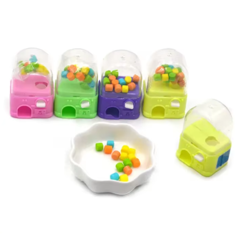Bubble Gum Machine Supplier - OEM Colorful Candy Machine
