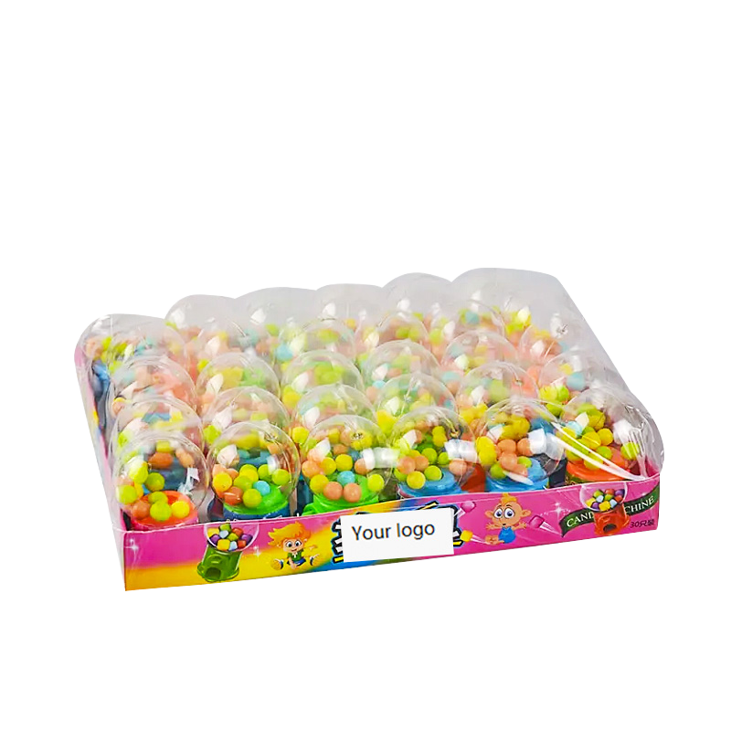 Toy Vending Machine Factory - Mini Bubble Gum Dispenser