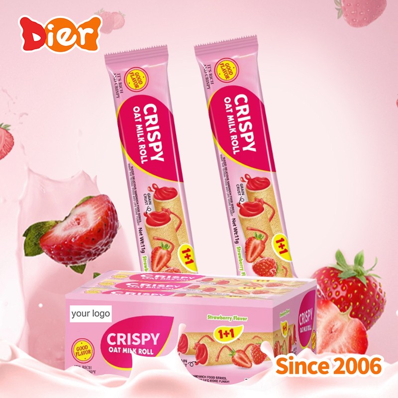 Wafer Biscuit Supplier - Wholesale Crispy Biscuits