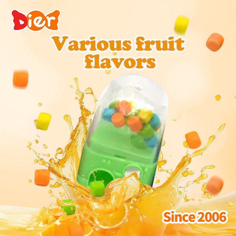 Bubble Gum Machine Factory - OEM/ODM Colorful Dispenser