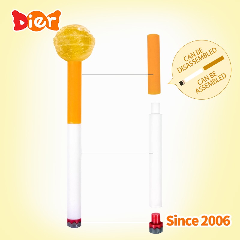 Cigarette Lollipop Factory - OEM/ODM Halal Halloween Fun