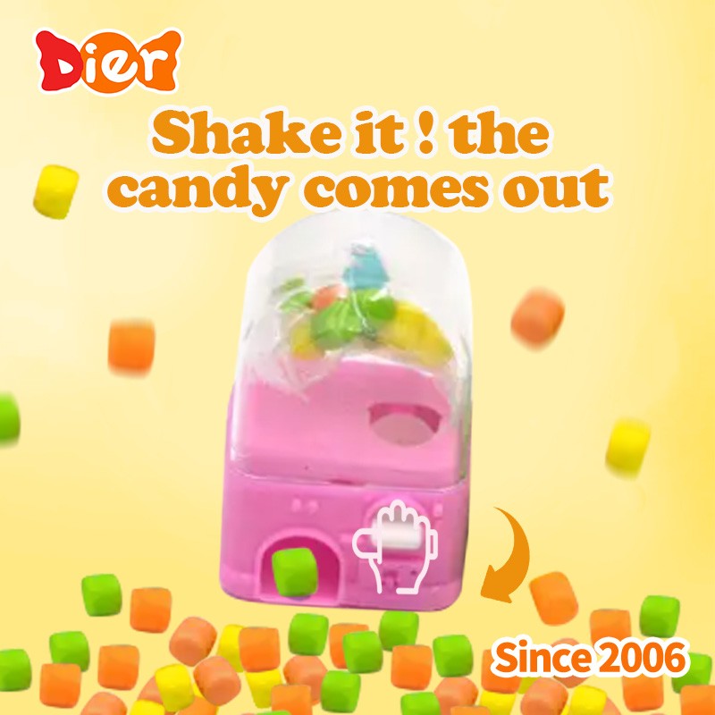 Bubble Gum Machine Factory - OEM/ODM Colorful Dispenser