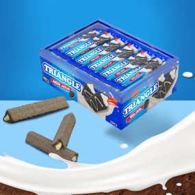 Wafer Biscuit Factory - OEM Halal Crispy Biscuits