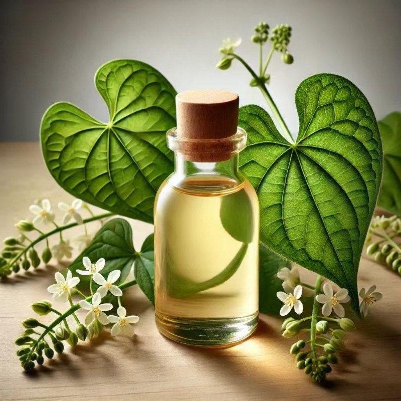 Mikania Micrantha Botanical Extract Air Fresheners Skin Cell Proliferation Cell Activation Wound Healing Anti-Inflammatory Daily Chemicals