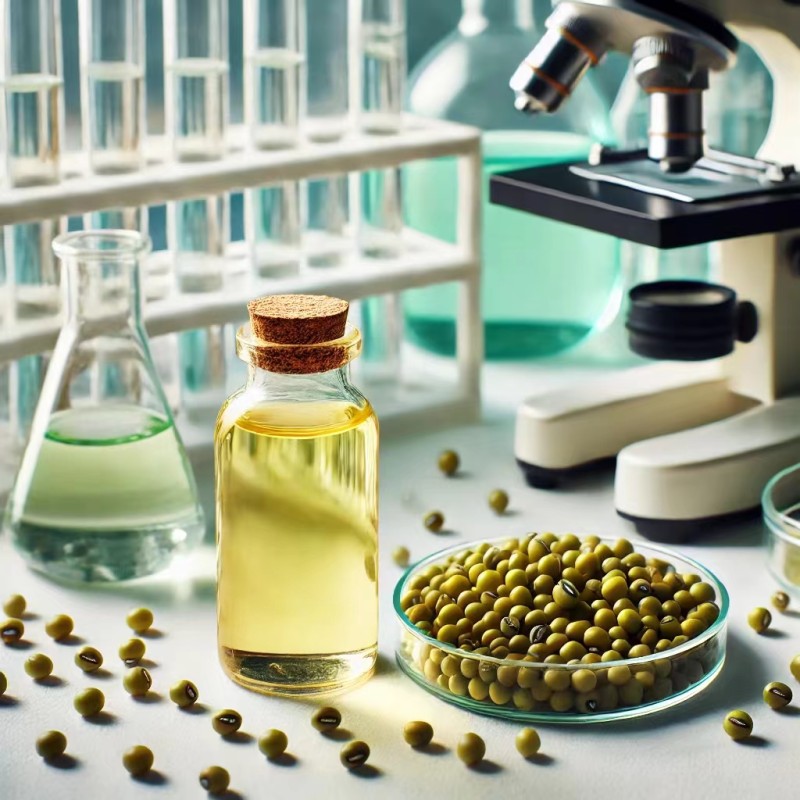 Chemical Raw Materials Gloryage MBAA Natural Preservatives Skin Soothing/ Anti Inflammation/ Relieving Itching Fermented Mung Bean Extract Cosmetics Daily Chemicals